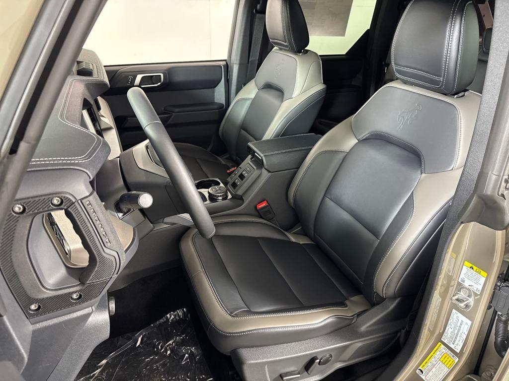 new 2025 Ford Bronco car, priced at $46,178