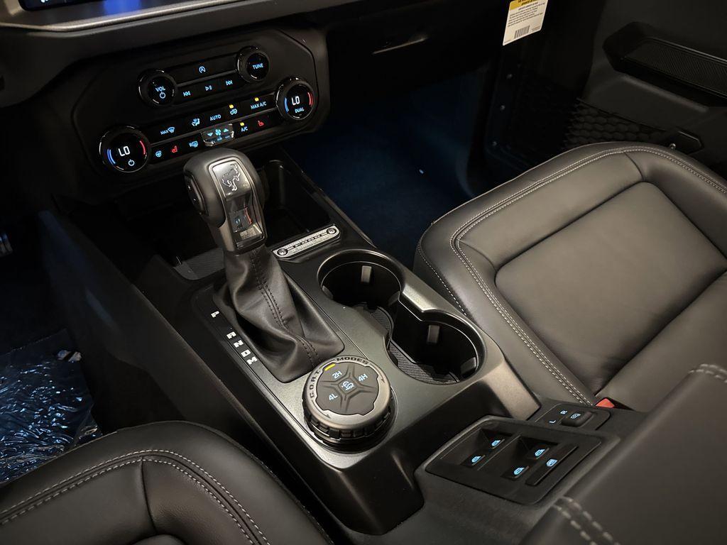 new 2025 Ford Bronco car, priced at $46,574