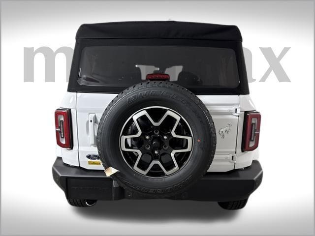 new 2025 Ford Bronco car, priced at $45,003