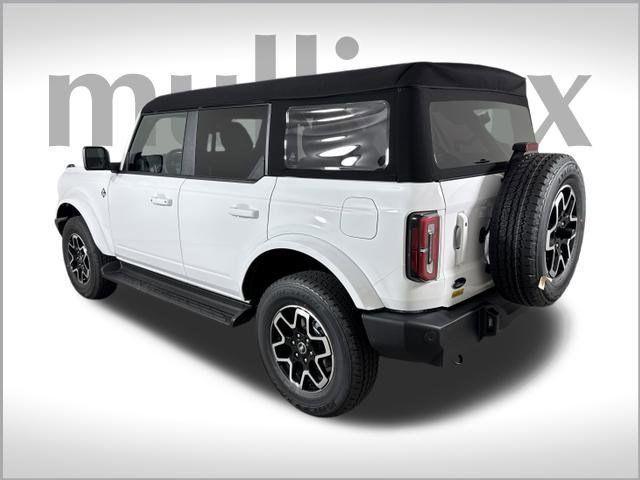 new 2025 Ford Bronco car, priced at $46,574
