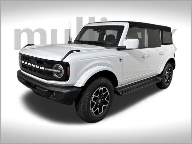 new 2025 Ford Bronco car, priced at $45,003