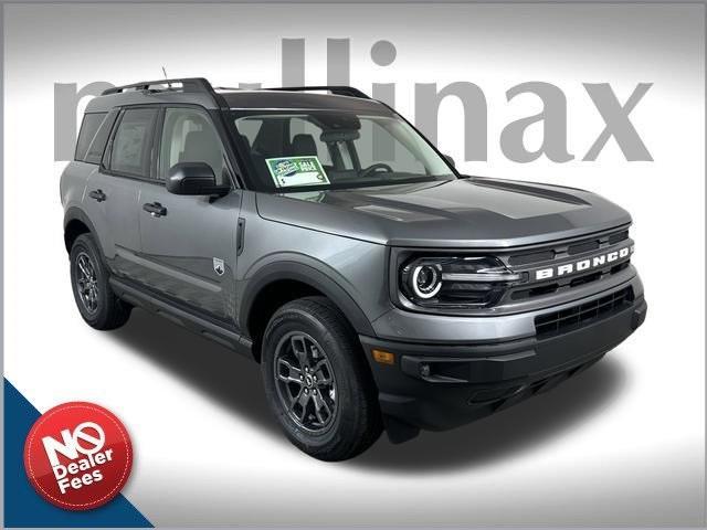 new 2024 Ford Bronco Sport car, priced at $31,473