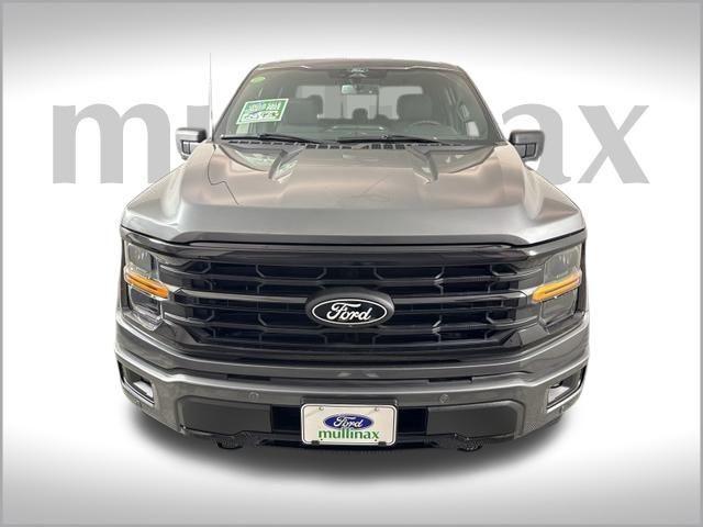 new 2025 Ford F-150 car, priced at $55,196