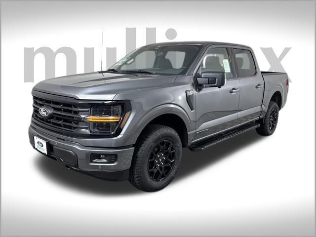 new 2025 Ford F-150 car, priced at $55,196