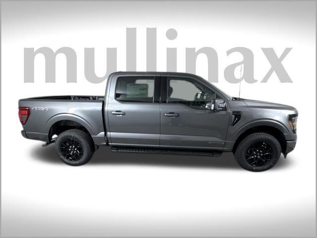 new 2025 Ford F-150 car, priced at $55,196