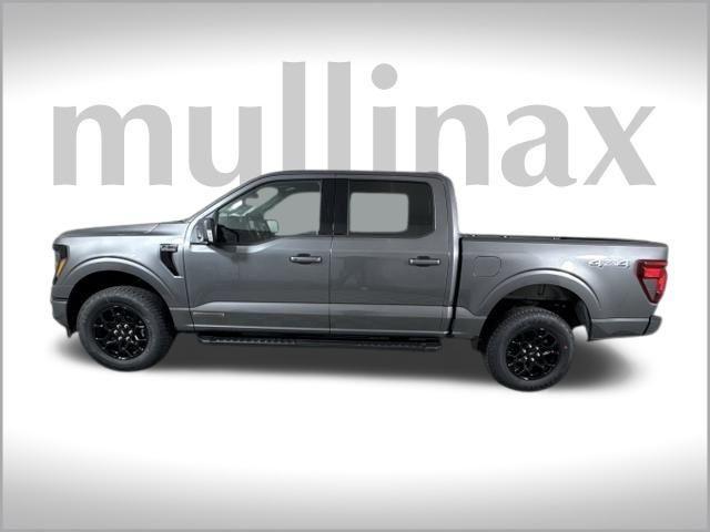 new 2025 Ford F-150 car, priced at $55,196