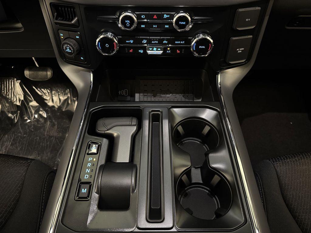 new 2025 Ford F-150 car, priced at $55,196