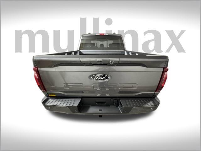 new 2025 Ford F-150 car, priced at $55,196