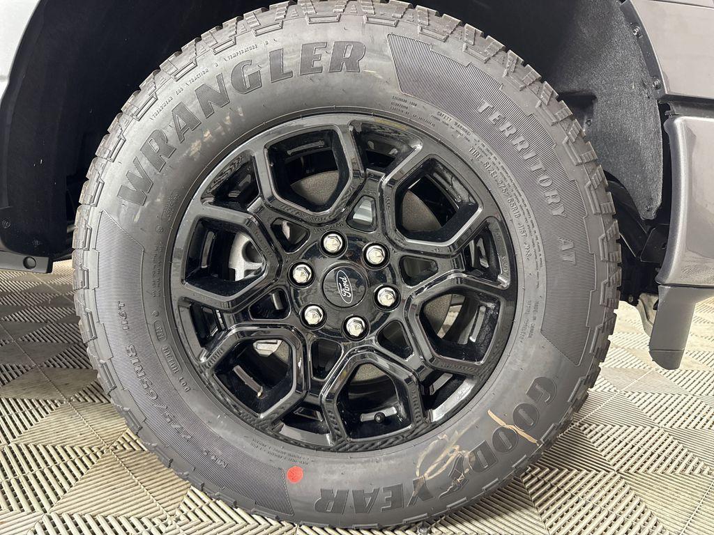 new 2025 Ford F-150 car, priced at $55,196