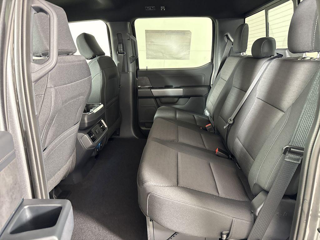 new 2025 Ford F-150 car, priced at $55,196