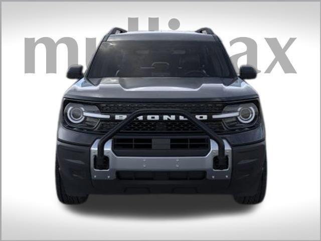 new 2025 Ford Bronco Sport car, priced at $30,521