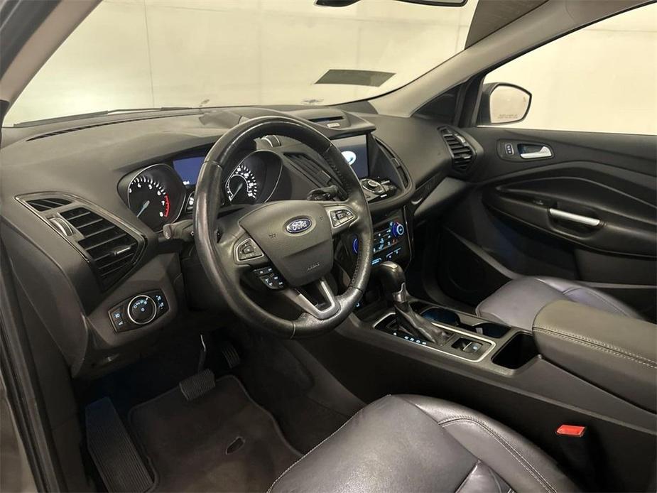 used 2017 Ford Escape car, priced at $10,500