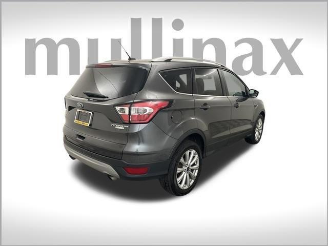 used 2017 Ford Escape car, priced at $10,500