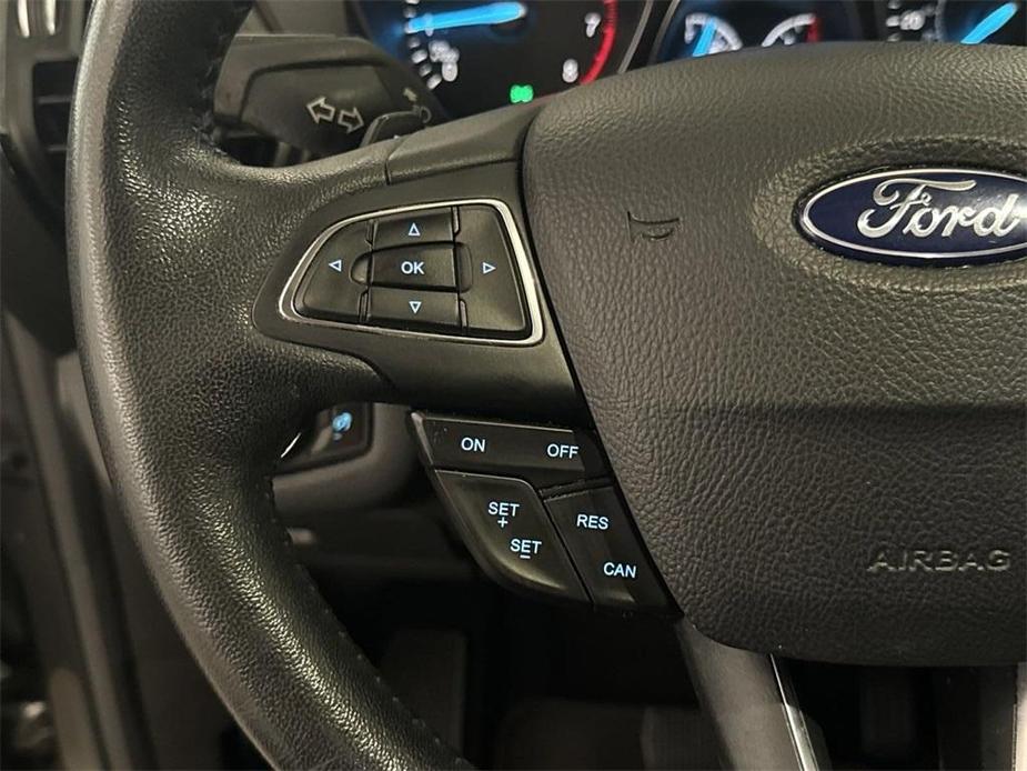 used 2017 Ford Escape car, priced at $10,500