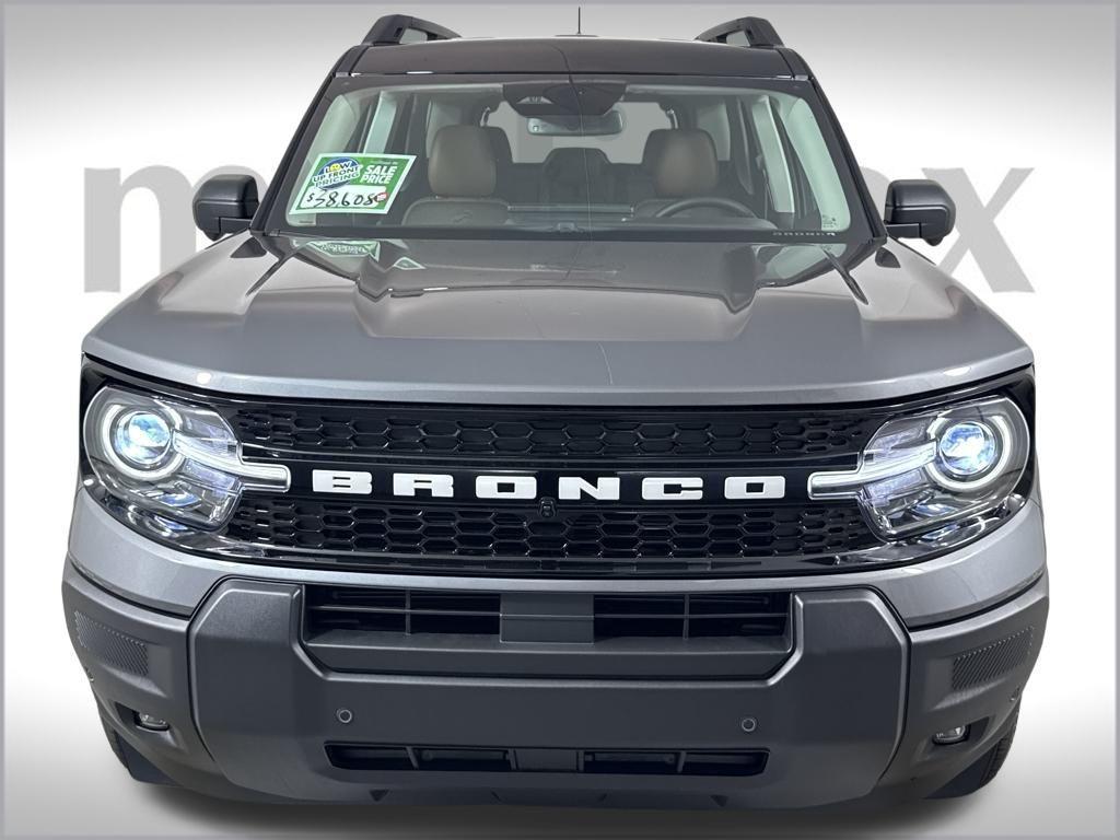 new 2025 Ford Bronco Sport car, priced at $37,608