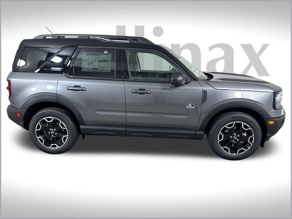new 2025 Ford Bronco Sport car, priced at $37,608