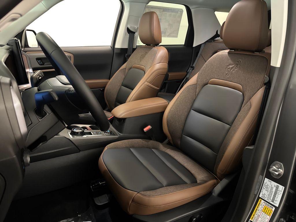 new 2025 Ford Bronco Sport car, priced at $37,608