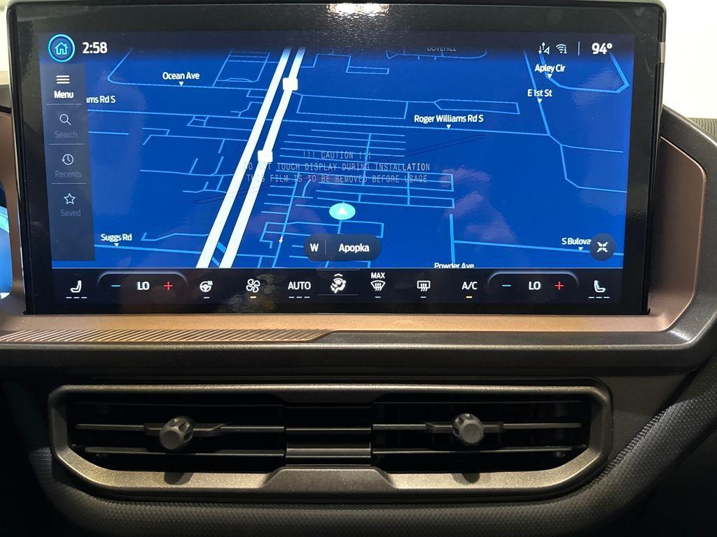 new 2025 Ford Bronco Sport car, priced at $37,608