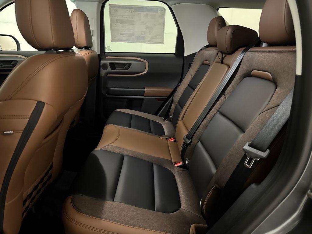 new 2025 Ford Bronco Sport car, priced at $37,608