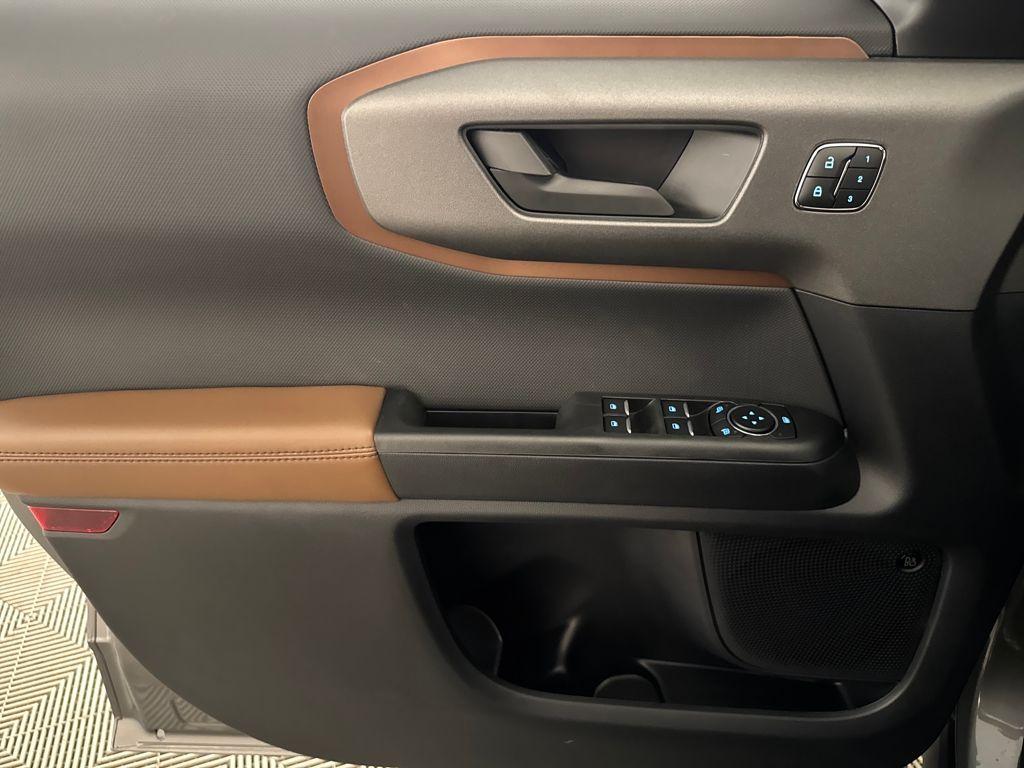 new 2025 Ford Bronco Sport car, priced at $37,608