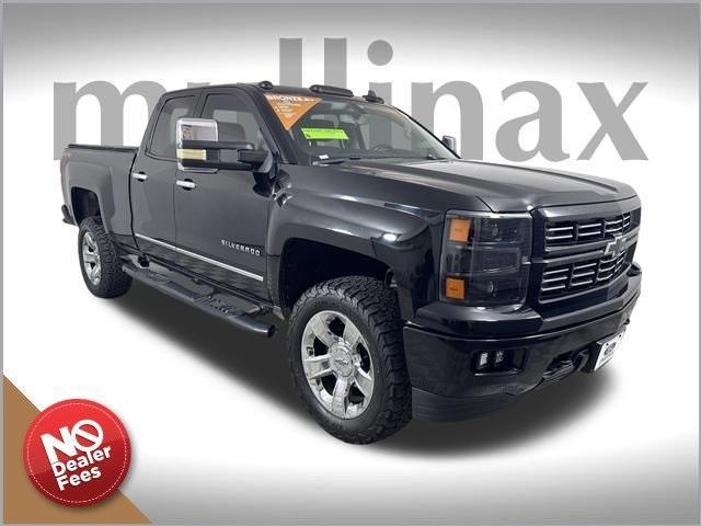 used 2015 Chevrolet Silverado 1500 car, priced at $12,500