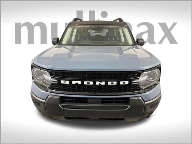 new 2025 Ford Bronco Sport car, priced at $36,912