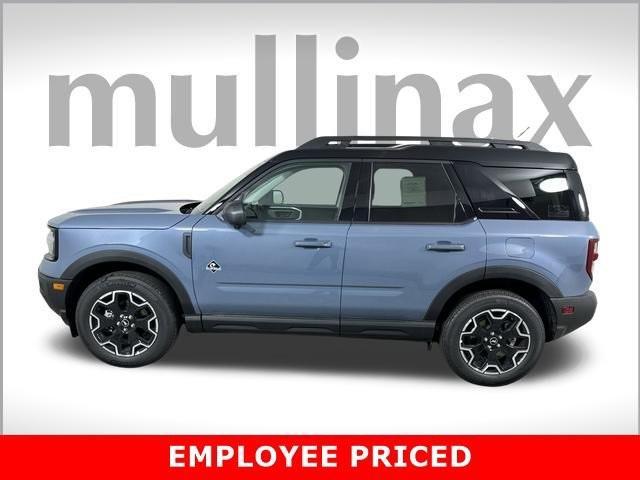 new 2025 Ford Bronco Sport car, priced at $36,912