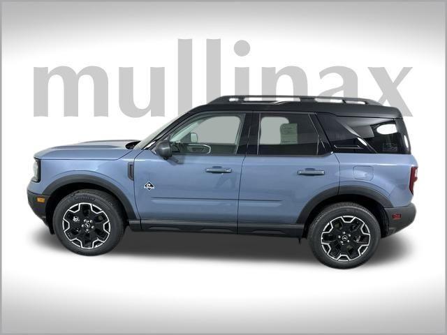 new 2025 Ford Bronco Sport car, priced at $36,912