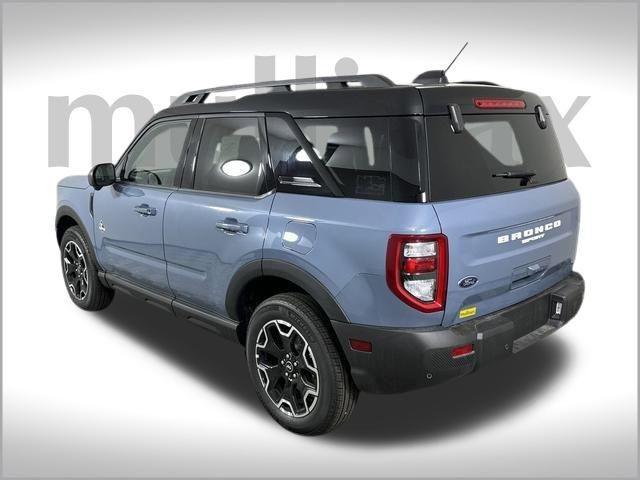 new 2025 Ford Bronco Sport car, priced at $36,912