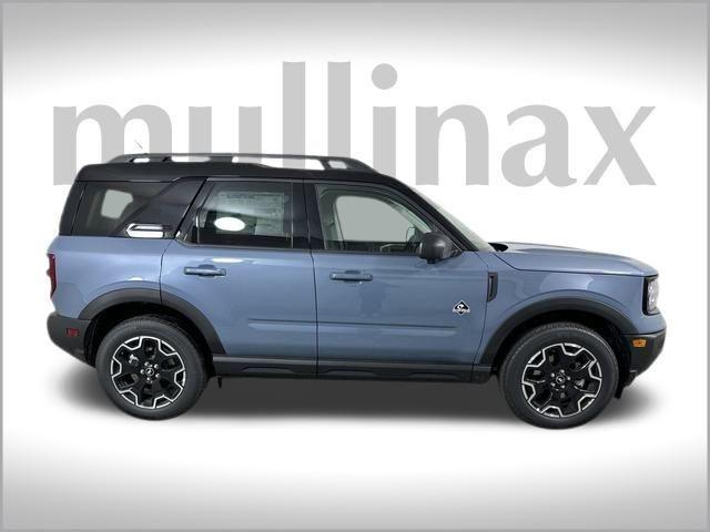 new 2025 Ford Bronco Sport car, priced at $36,912