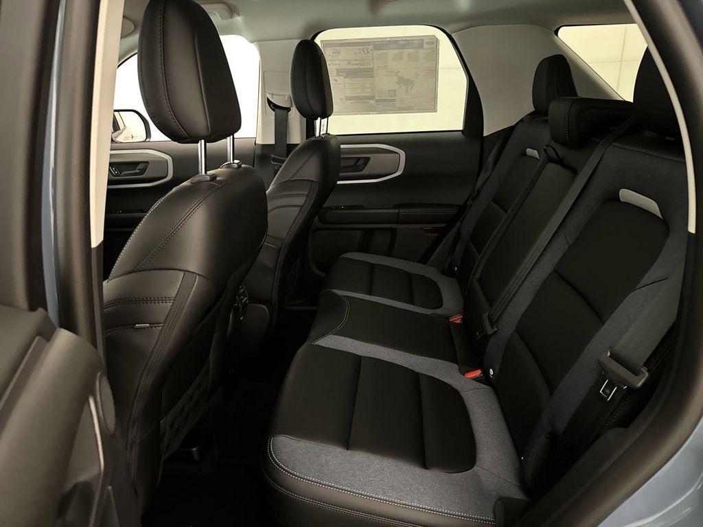 new 2025 Ford Bronco Sport car, priced at $36,912