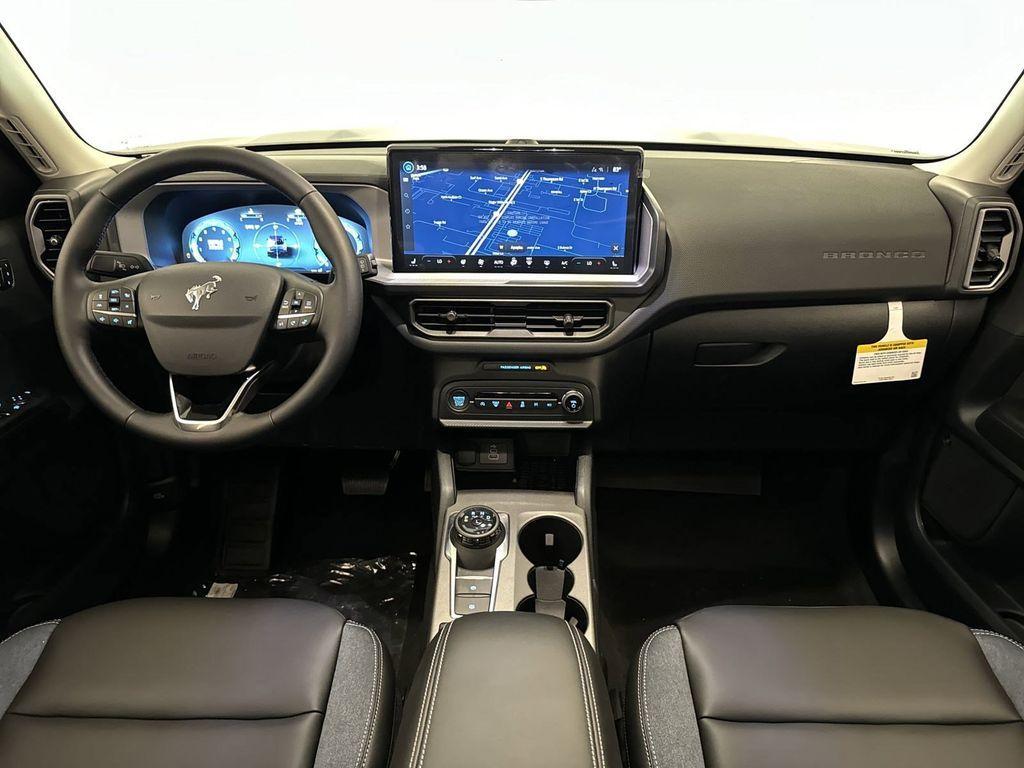 new 2025 Ford Bronco Sport car, priced at $36,912