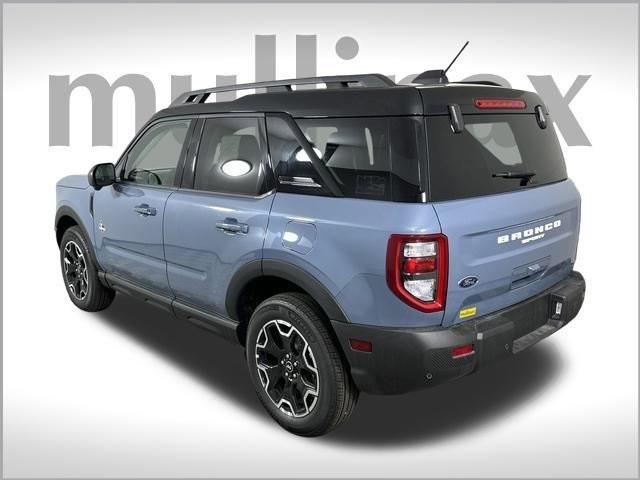 new 2025 Ford Bronco Sport car, priced at $36,912