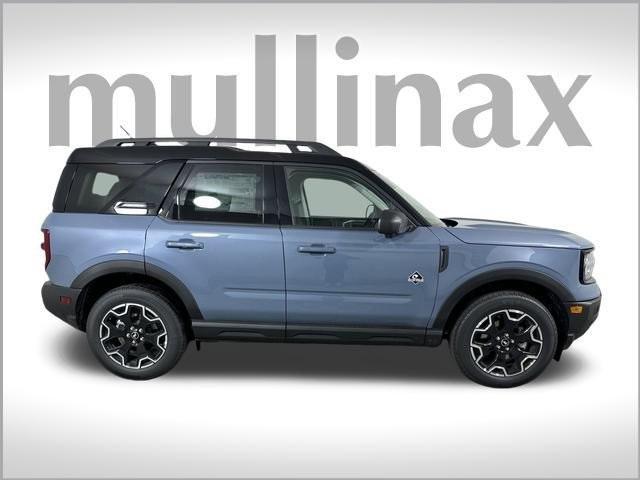 new 2025 Ford Bronco Sport car, priced at $36,912