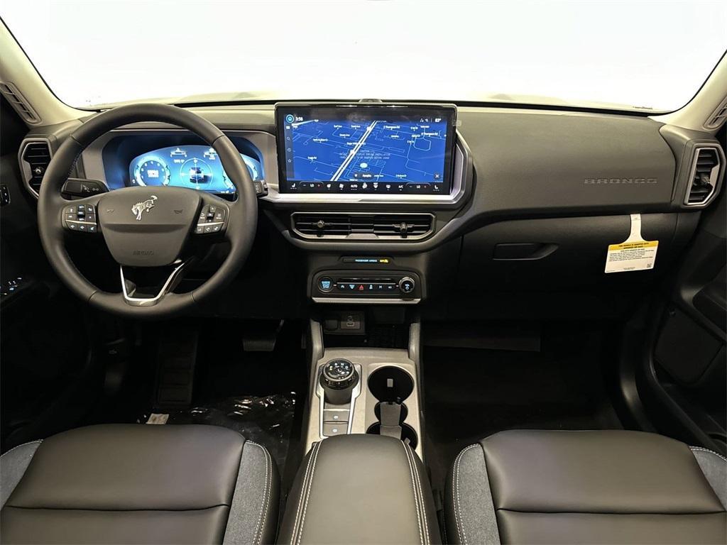 new 2025 Ford Bronco Sport car, priced at $36,912