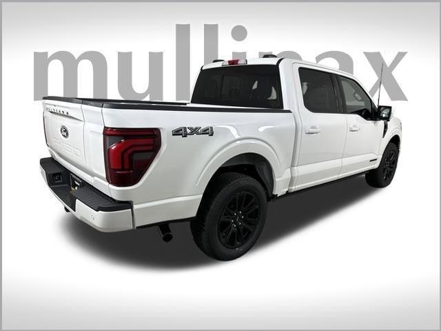 new 2024 Ford F-150 car, priced at $73,503