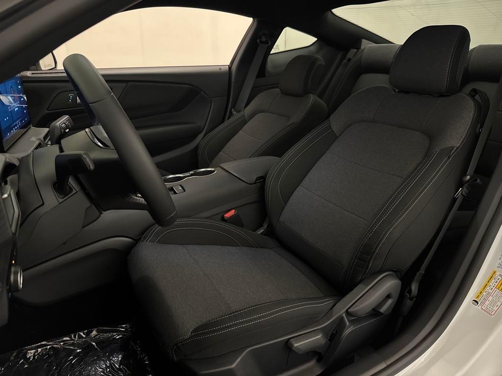 new 2025 Ford Mustang car, priced at $33,297