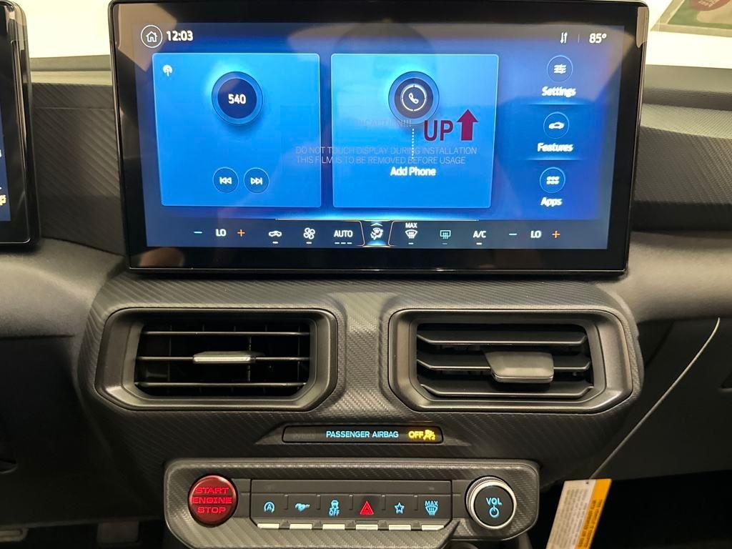 new 2025 Ford Mustang car, priced at $33,297