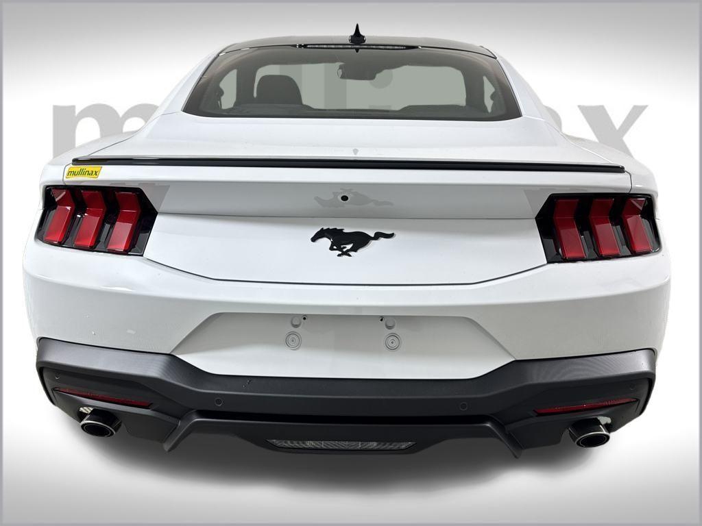 new 2025 Ford Mustang car, priced at $33,297