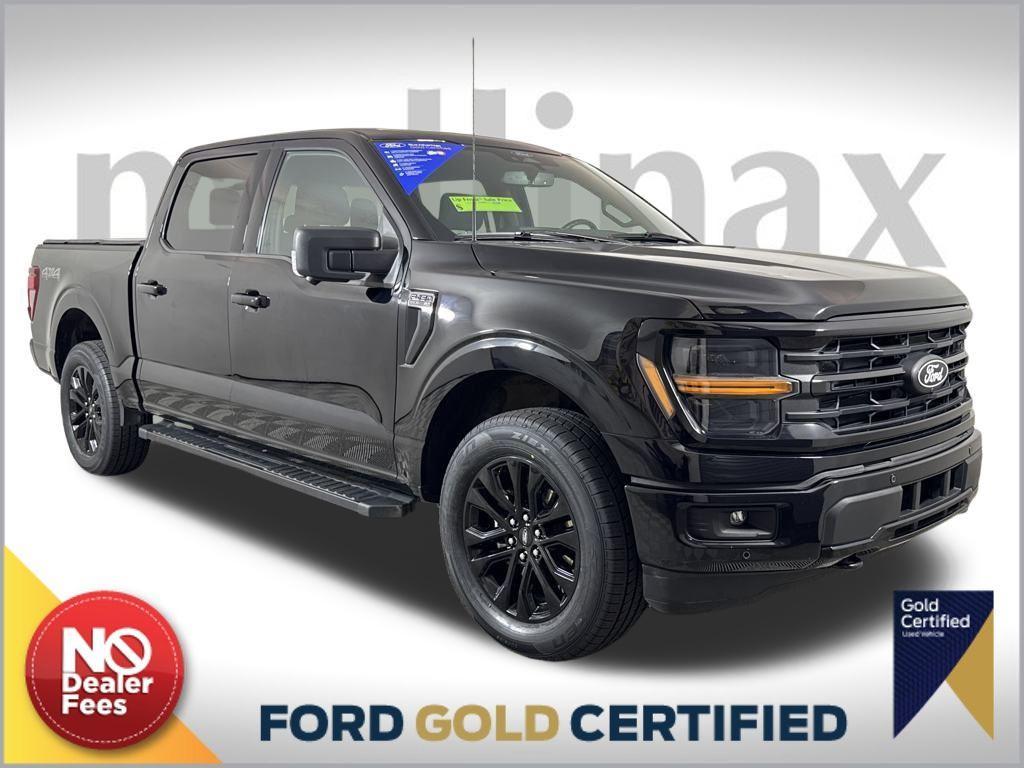 used 2024 Ford F-150 car, priced at $43,500