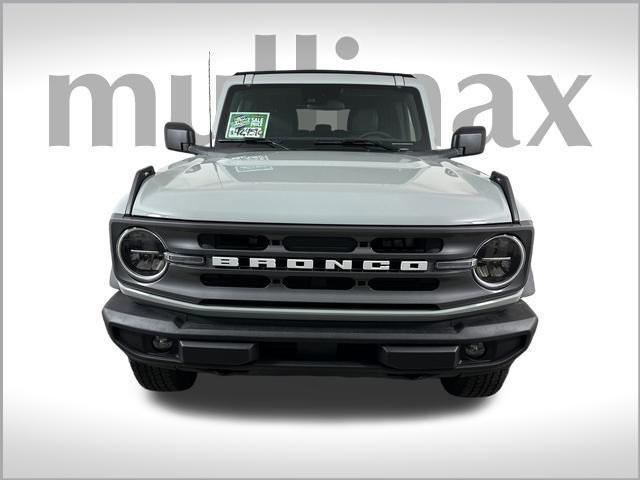 new 2024 Ford Bronco car, priced at $41,459