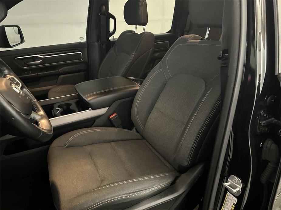 used 2019 Ram 1500 car, priced at $27,000