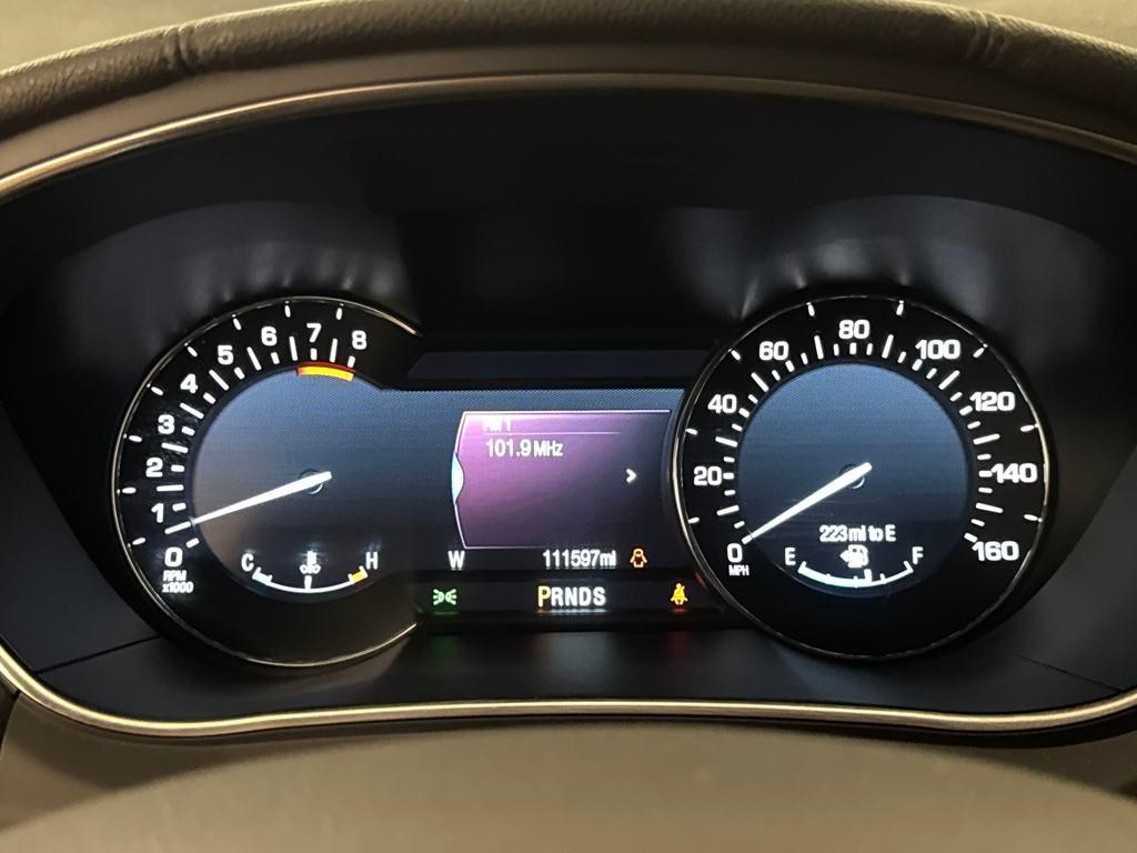used 2016 Lincoln MKX car, priced at $13,500
