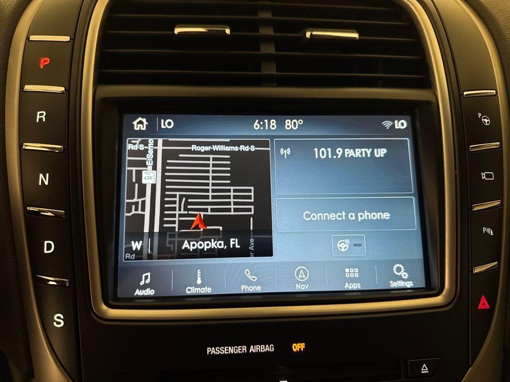 used 2016 Lincoln MKX car, priced at $13,500