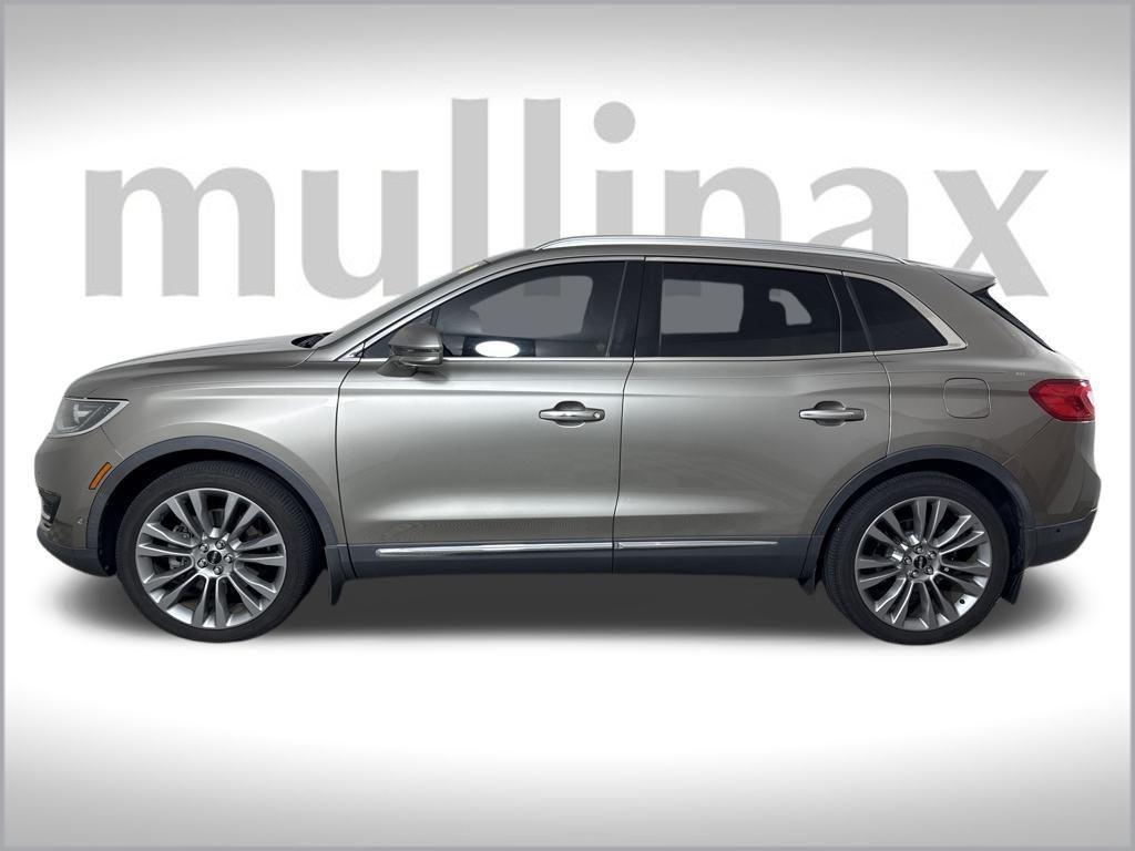 used 2016 Lincoln MKX car, priced at $13,500