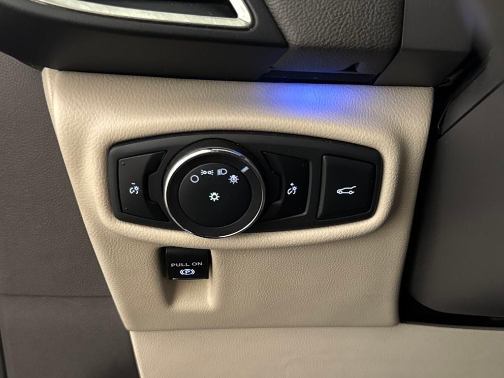 used 2016 Lincoln MKX car, priced at $13,500