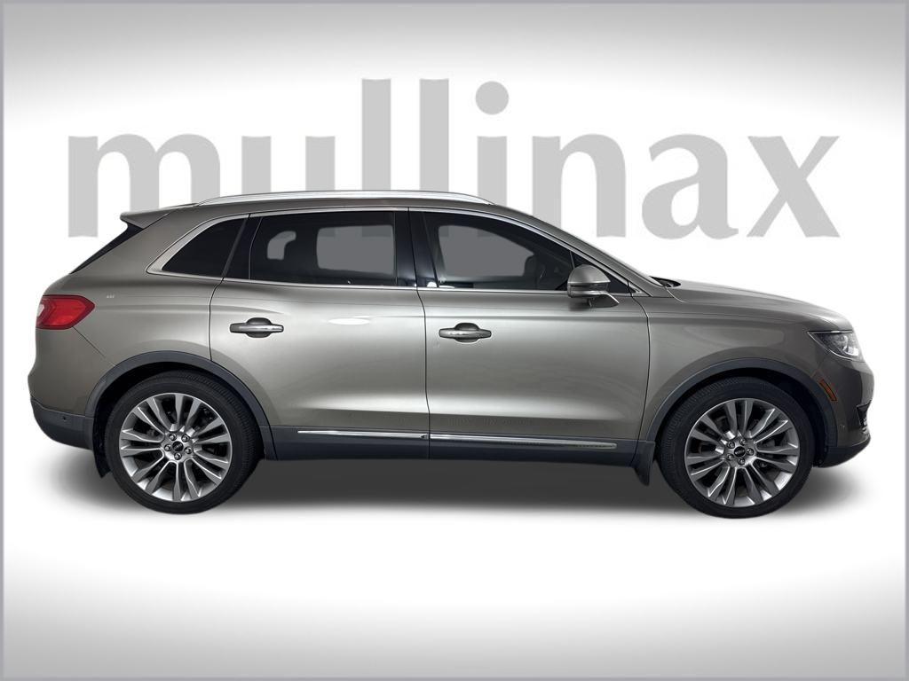 used 2016 Lincoln MKX car, priced at $13,500