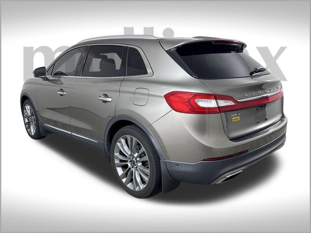 used 2016 Lincoln MKX car, priced at $13,500