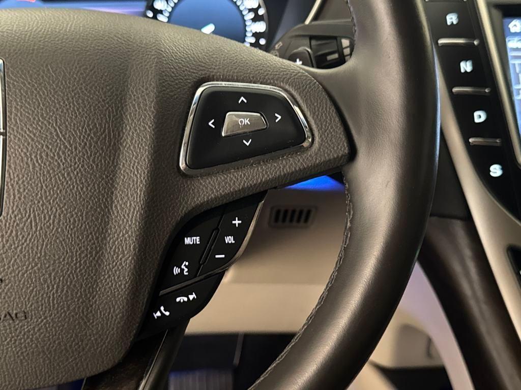 used 2016 Lincoln MKX car, priced at $13,500