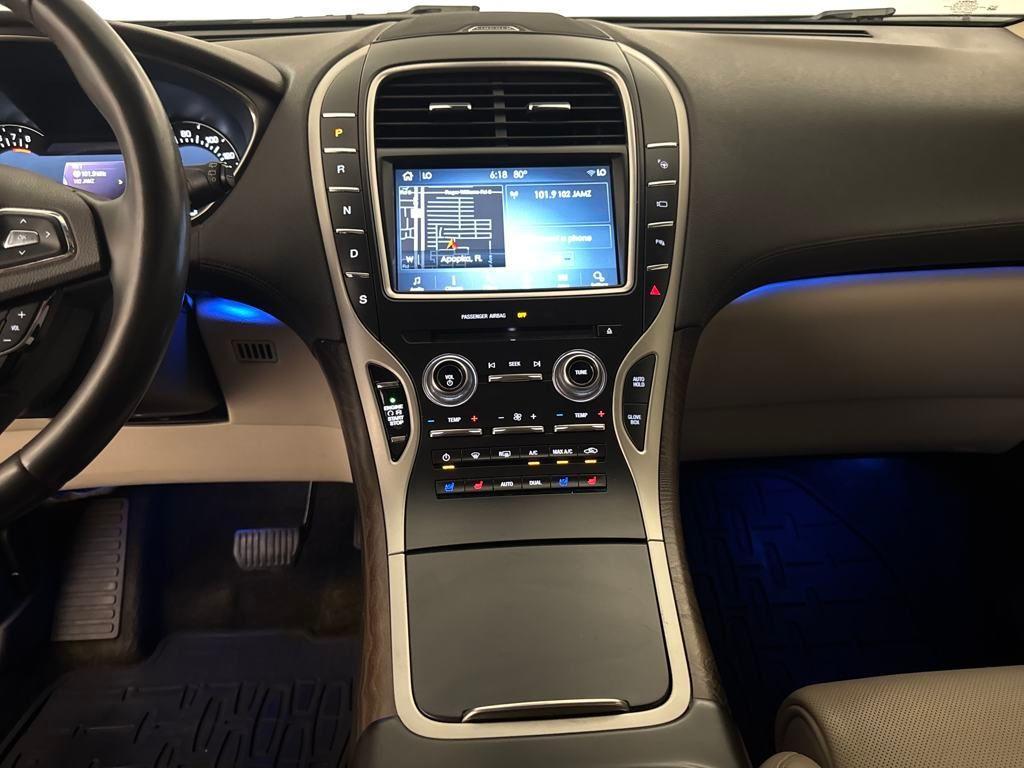 used 2016 Lincoln MKX car, priced at $13,500